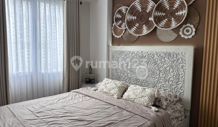 For Sale Ekki Tower Podomoro Golf View Apartment Fully Furnished