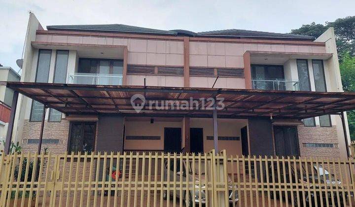 Dijual Cepat Rumah Dalam Cluster Best View Di Citra Gran Cibibur  1