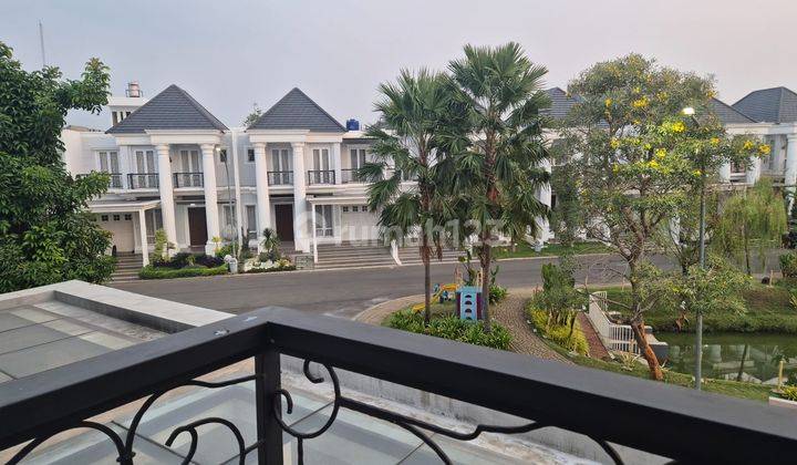 Dijual Rumah Mewah 2 Lantai Di Citra Gran Cibubur  1