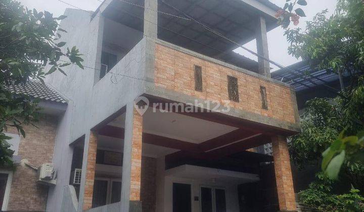 Dijual Cepat Rumah 2 Lantai Di Cimanggis 1