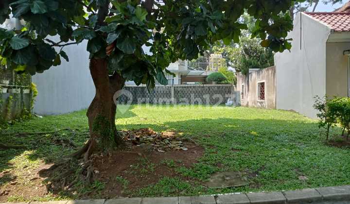 For Sale Kavling Depan Taman Di Citra Grand Cibubur 1