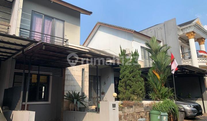 Dijual Rumah di Cibubur Residence