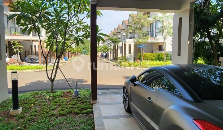 Dijual Rumah Baru di Podomoro Golf View, Cimanggis 2