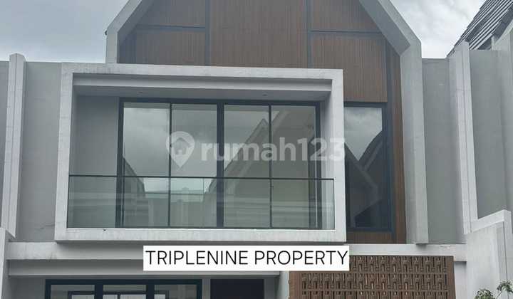 For Sale Rumah Cantik Baru Di Summarecon Bogor 1