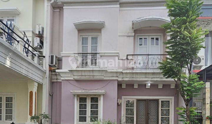 Dijual Rumah Siap Huni di Raffles Hills Cibubur