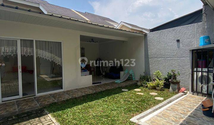 Dijual Rumah 2 Lantai Bersertifikasi Shm Di Jonggol  2