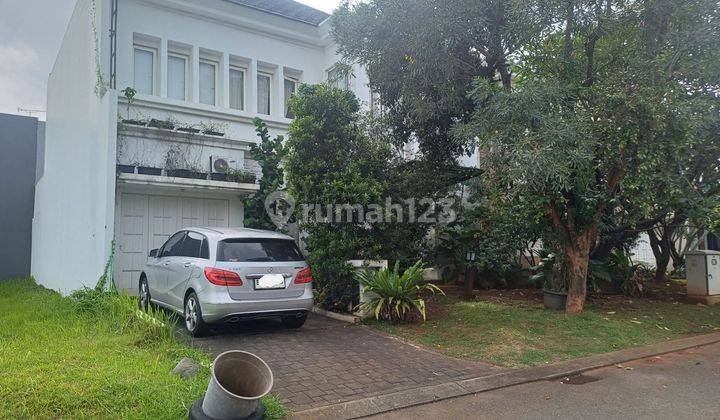 Dijual Rumah 2 Lantai Siap Huni Ada Pool Di Kota Wisata Cibubur 1