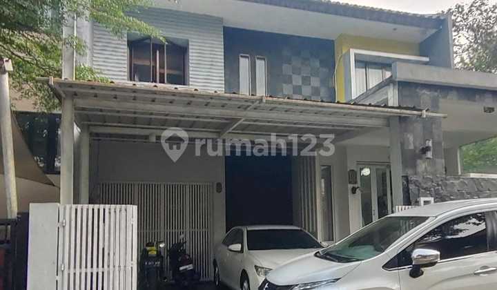 Dijual Rumah Siap Huni Cluster Terdepan Citra Gran