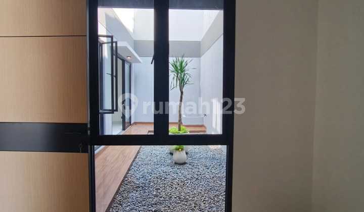 Dijual Rumah Baru Sektor 3 Bintaro Hanya 3,5 Menit Dari Pintu Tol Bintaro 2