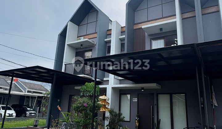 Dijual Cepat Rumah Full Furnished di Harvest City, Cileungsi