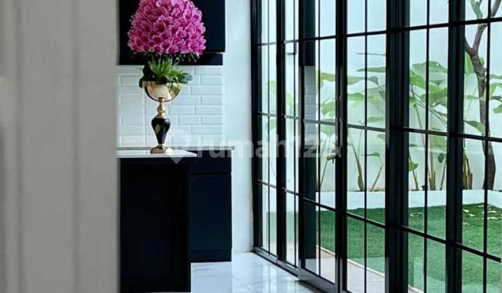 Dijual Rumah Baru di Cilandak Jakarta Selatan Siap Huni 2