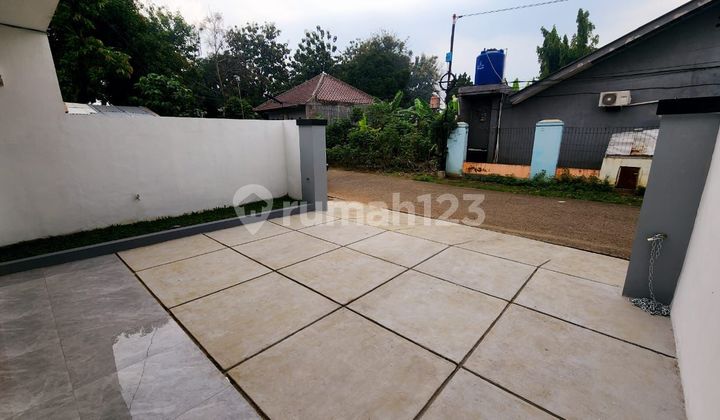 New House For Sale Di Leuwinanggung Tapos Depok 2