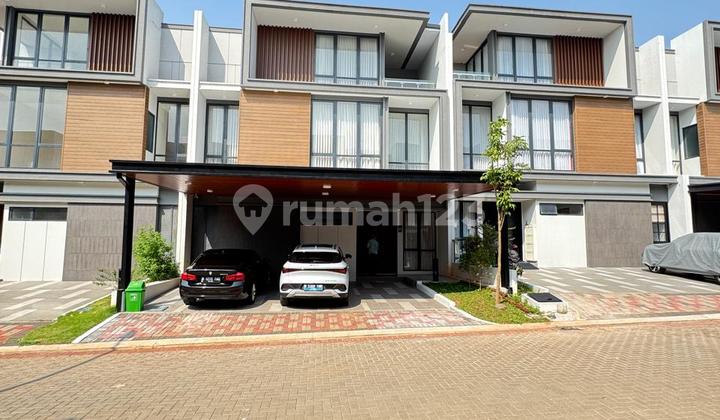 Dijual Rumah Baru Belum Ditempati Di Kota Wisata