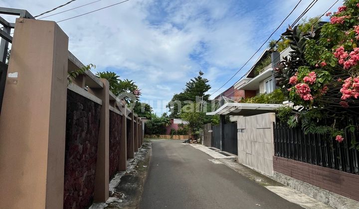 Dijual Rumah Luas, Asri Dan Bebas Banjir Di Cipinang Jaya Jaktim 2