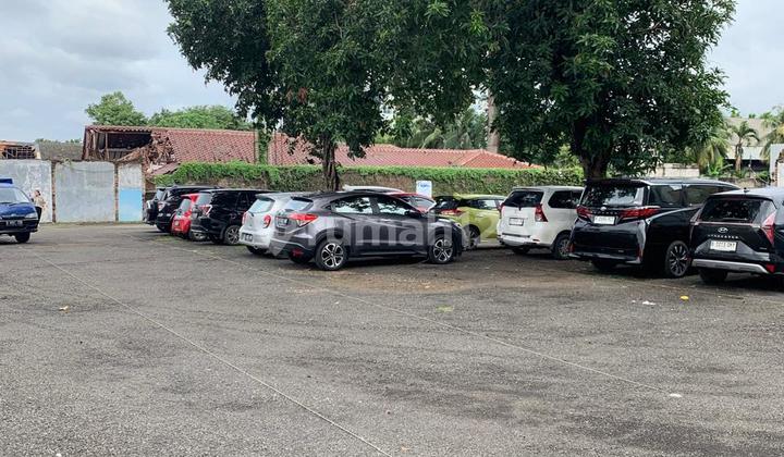 Dijual Tanah Luas Di Lokasi Strategis Lebak Bulus