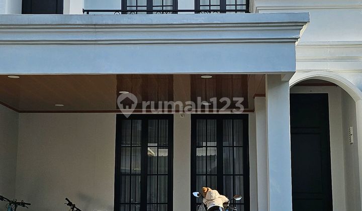 Dijual Rumah Baru 2 Lantai Di Raffles Hills