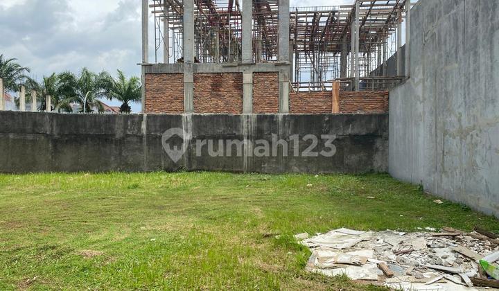 Dijual Kavling.di.dalam Cluster Citra Gran Posisi Badan