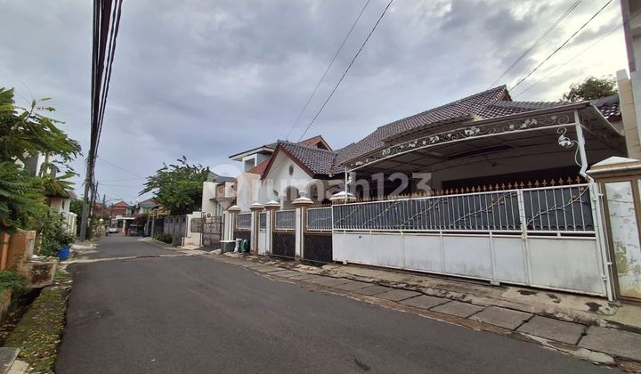 For Sale House in South Jakarta, Rancho Indah Street, Tanjung Barat 2
