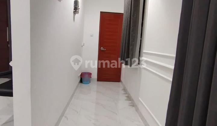 Dijual Rumah Cantik 1 Lantai Di Hook Full Furnished Di Metland Transyogi 2