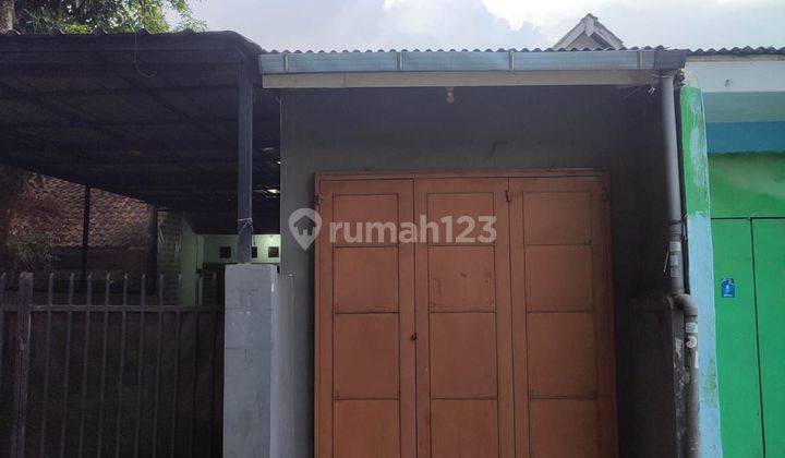 Dijual Rumah Di Larangan Selatan, Tangerang Shm Bagus 1