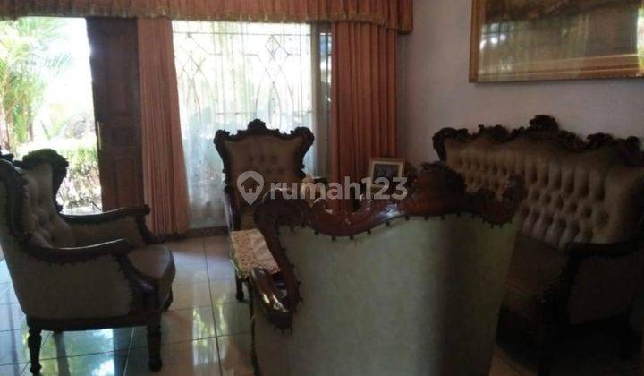 Dijual Rumah 2 Lantai Siap Huni Dengan Halaman Belakang Luas Di Munjul, Cipayung Jakarta Timur 2