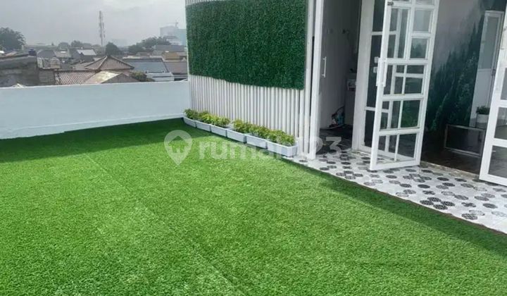Dijual Rumah Pinggir Jalan Dan Tempat Usaha 2