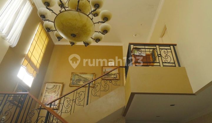 For Sale 2-Story House at Boulevard Legenda Wisata 2