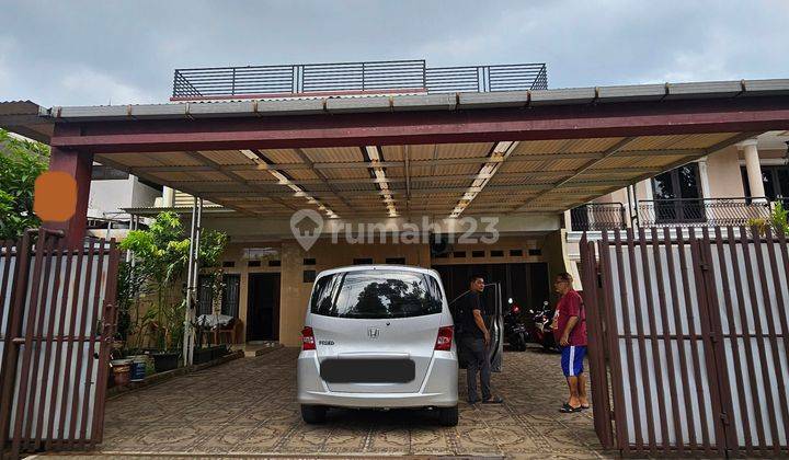 Dijual Rumah Di Jalan Jambore 2,5 Lantai Sudah Shm  1