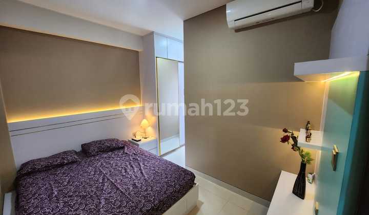 Dijual Apartement Comfort And Cozy Transpark Cibubur Apartemen 2 Kamar Tidur