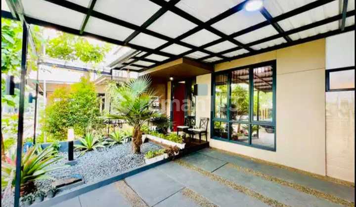 Dijual Rumah Di Kota Wisata Full Furnished À 2