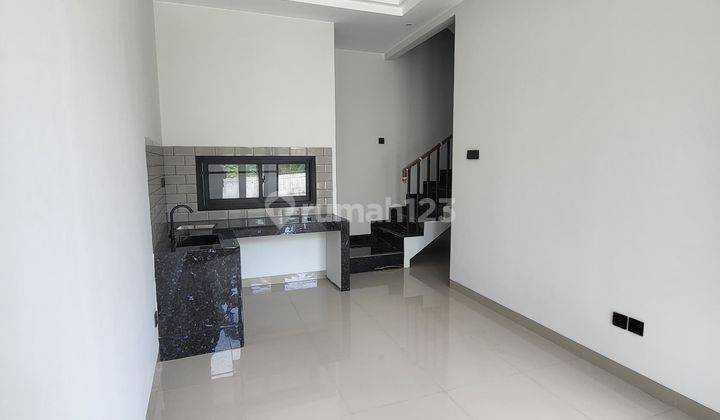 Dijual Rumah Baru 2 Lantai Di Cilangkap, Cipayung Jakarta Timur Shm 2