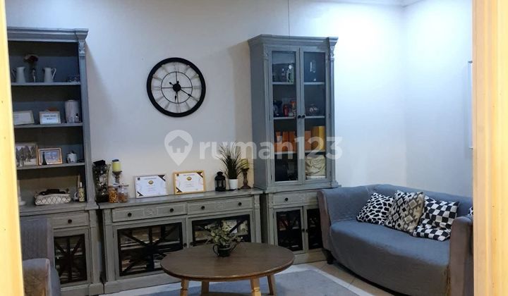 Dijual Rumah Classic Terdapat Mini Golf Di Citra Gran Cibubur 2