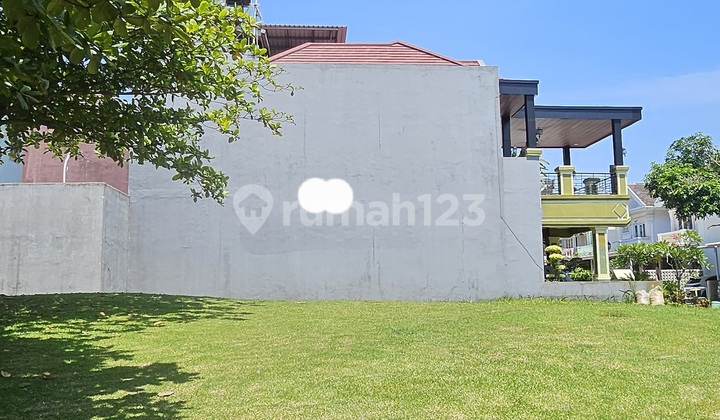 Land for Sale in Kota Wisata, Hook Position, Excellent Location