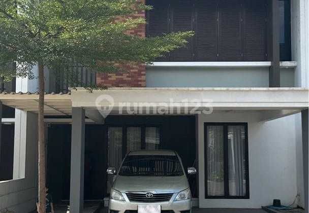 For Sale 2-Story House In Cimanggis Golf Estate