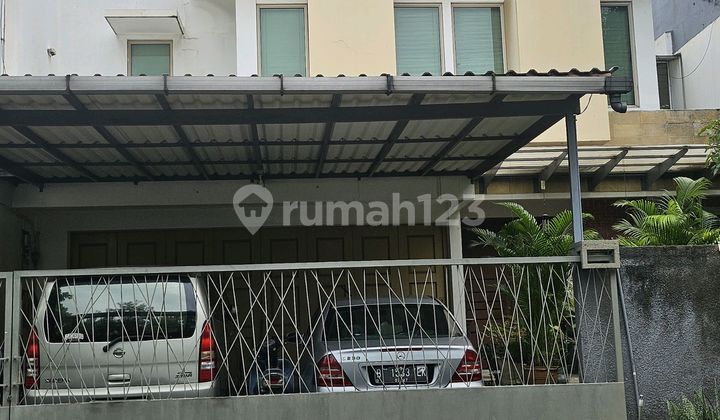 Dijual Rumah 2 Lantai Siap Huni Di Raffles Hills 