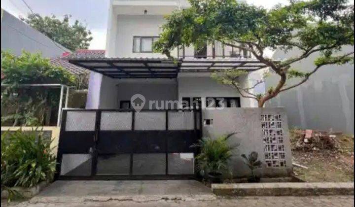 Dijual Rumah 2 Lantai Di Jagakarsa, Jakarta Selatan  1