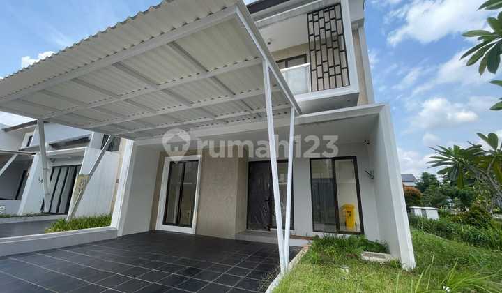 Dijual Rumah Siap Huni di Asana Residence Cibubur