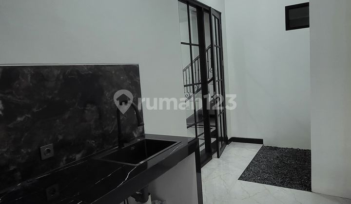 Dijual Rumah Baru 2 Lantai di Dalam Cluster, Lapangan Tembak, Cibubur 2