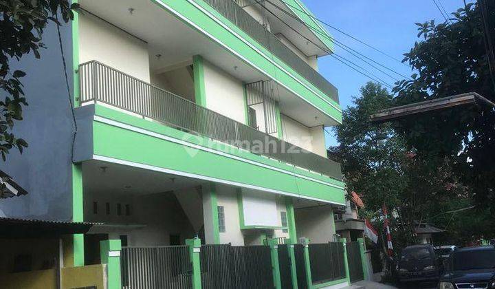 Kost 3,5 Lantai Lokasi Strategis di Pekayon Bekasi 2