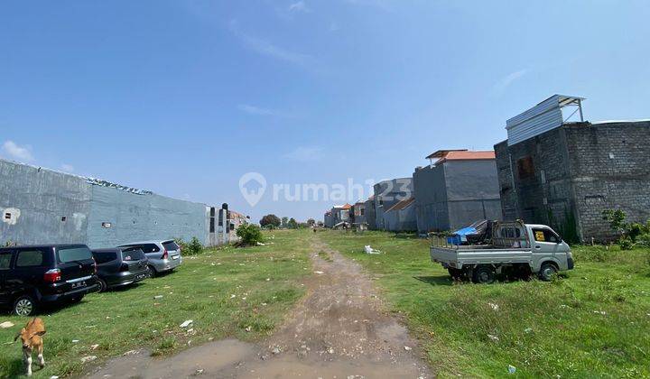 Land SHM 115 M² Mekar Pemogan South Denpasar 1