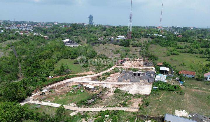 Tanah kavling 150 m2 di Ungasan Jimbaran Badung 2