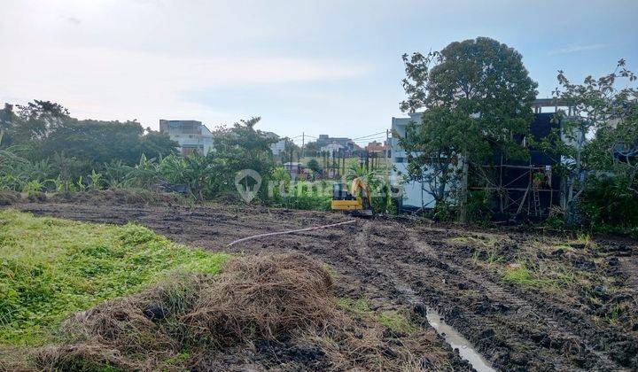 Tanah di Jalan Pantai Berawa, Badung SHM 100 m² 2