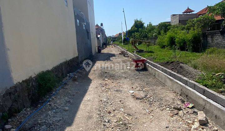 Tanah SHM 100 m² di Glogor Carik Denpasar Selatan 2