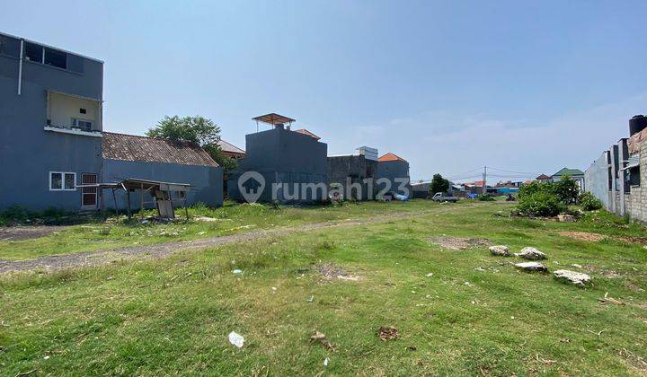 Land SHM 115 M² Mekar Pemogan South Denpasar 2