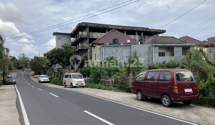 Dijual Tanah 850M2 di Denpasar Barat Kawasan Bisnis & Industri