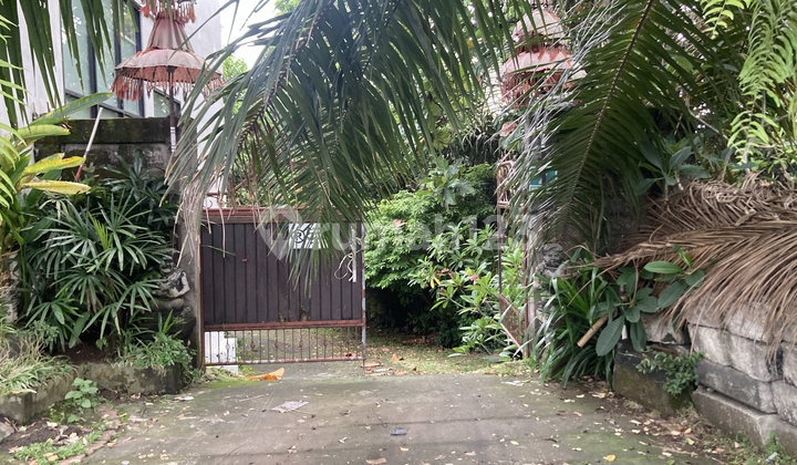 Land for Sale 11Are on Main Road Mambal Abiansemal