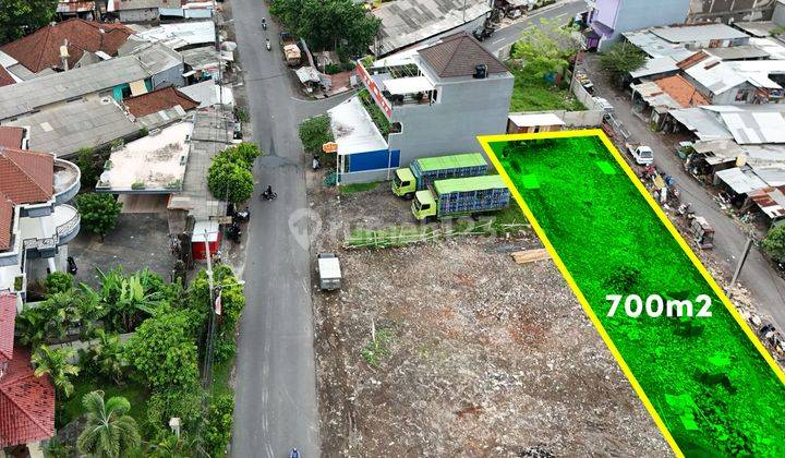 Dijual Tanah Global 700m2 Lokasi Strategi di Buluh Indah, Denpasar Barat, Cocok untuk Gudang atau Pabrik 2