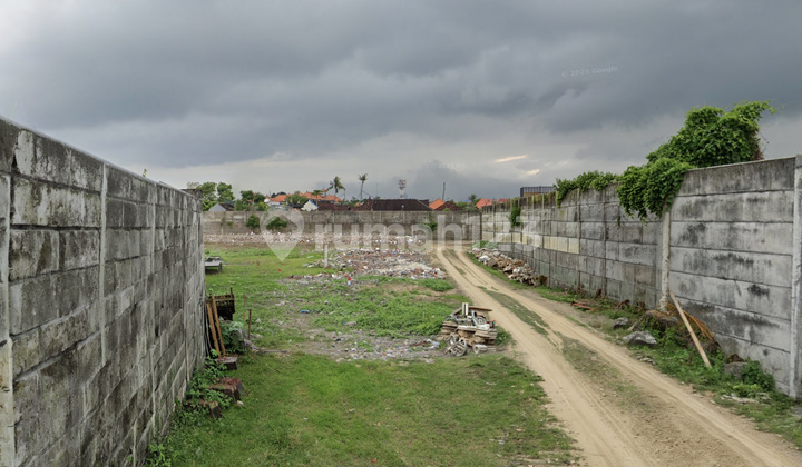 Tanah 1 Are di Kuta, Kedonganan Dekat Pantai