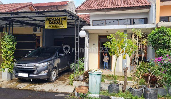 Rumah Strategis di Komplek Elit 1