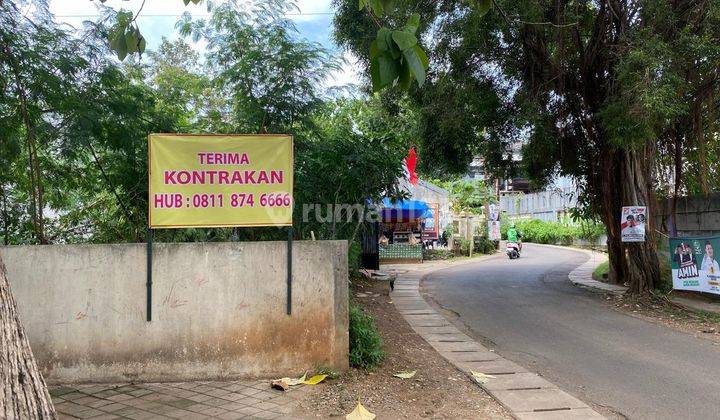 Rumah Kontrakan Siap Huni Lokasi Strategis di Cipayung, Jakarta Timur 2